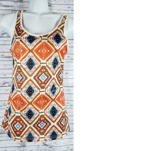 Lily & Lola Sequence Tank Top Size Small
